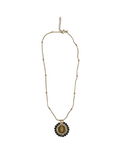 Collar Medallón