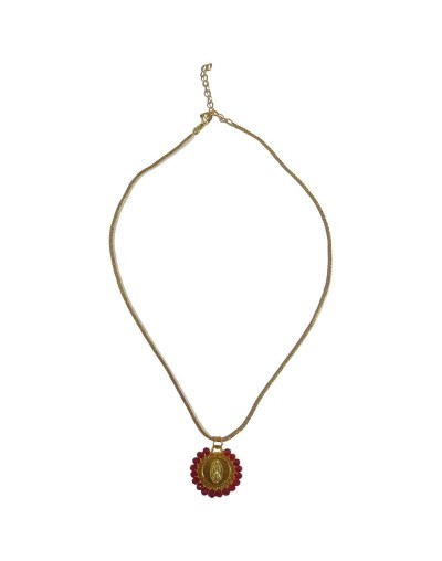 Collar Medallón