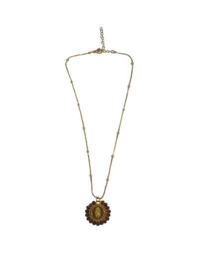 Collar Medallón