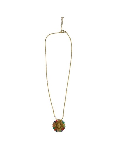 Collar Medallón