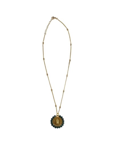Collar Medallón