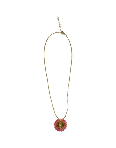 Collar Medallón
