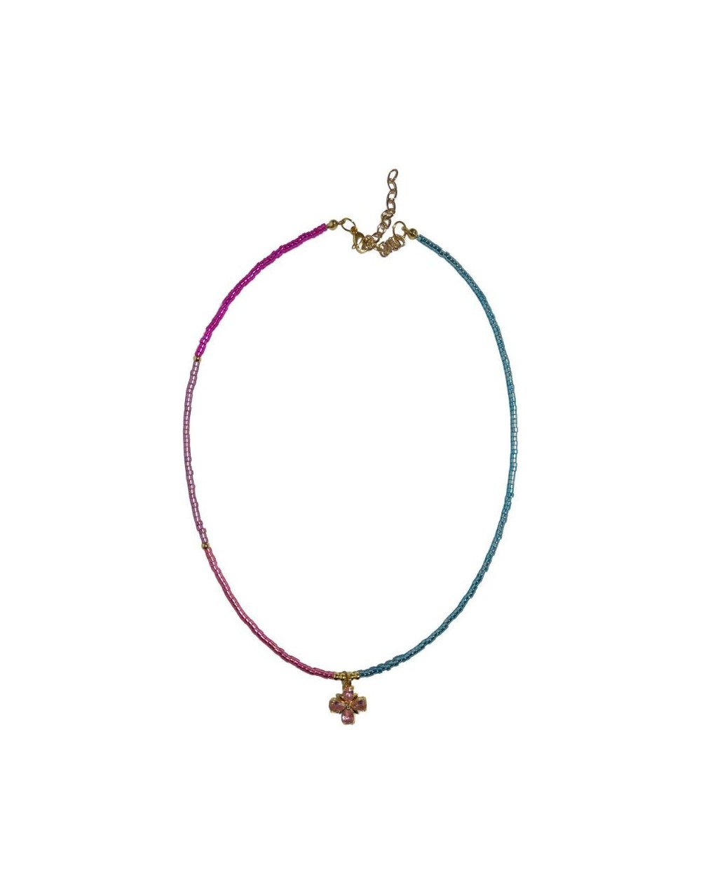 Collar Caramelo Oscuro