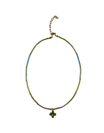 Collar Caramelo Oscuro
