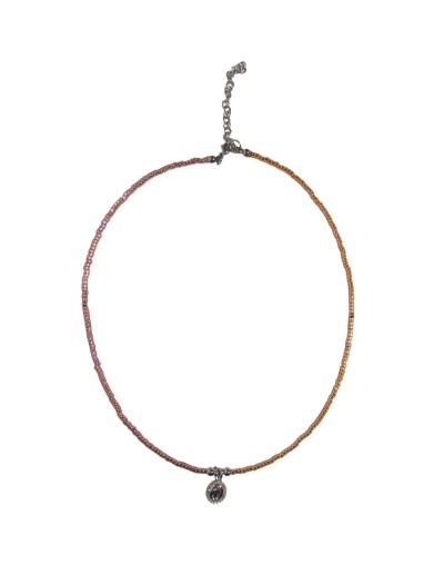 Collar Caramelo Oscuro