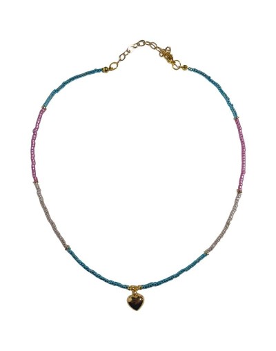 Collar Caramelo Oscuro