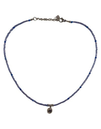 Collar Caramelo Oscuro