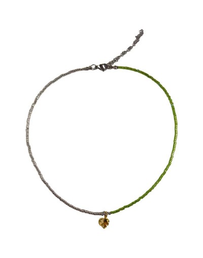 Collar Caramelo Oscuro
