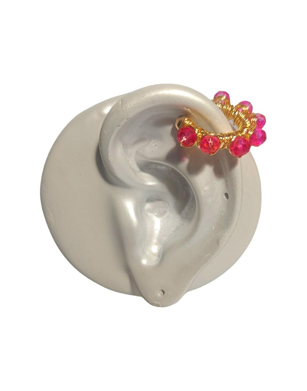 Earcuffs artesanales