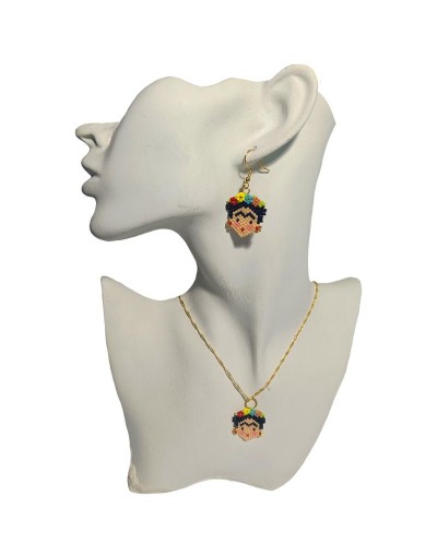 Juego en Miyuki Frida Kahlo