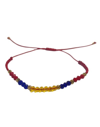 Pulsera sencilla Colombia