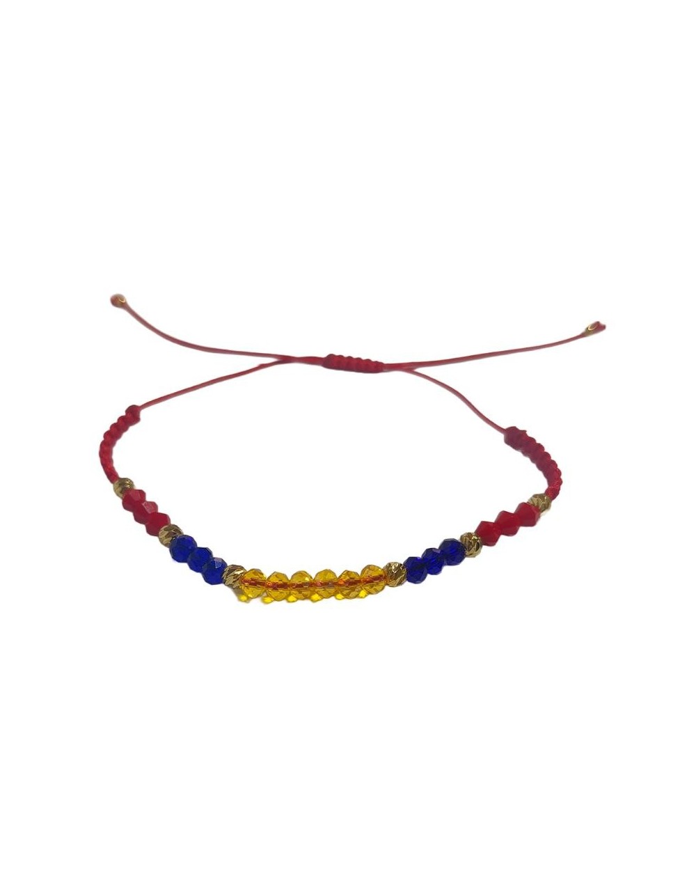 Pulsera sencilla Colombia