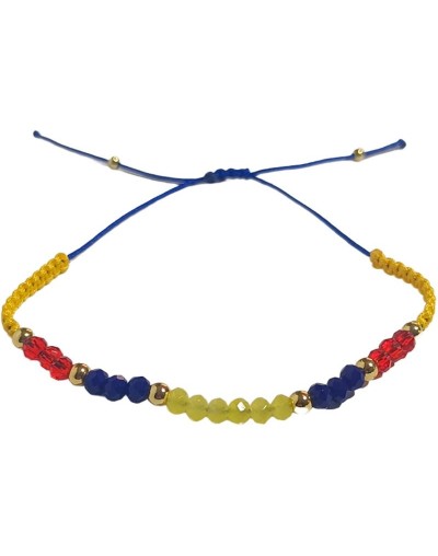 Pulsera sencilla Colombia