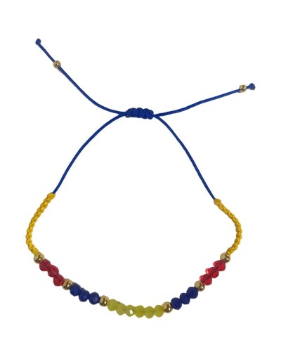 Pulsera sencilla Colombia