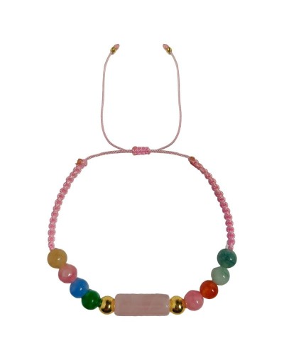 Pulsera Piedras Naturales