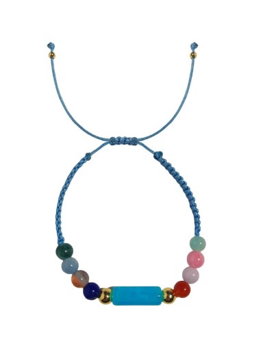 Pulsera Piedras Naturales