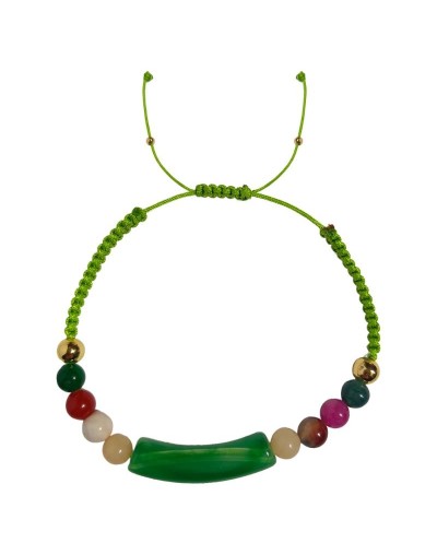Pulsera Piedras Naturales