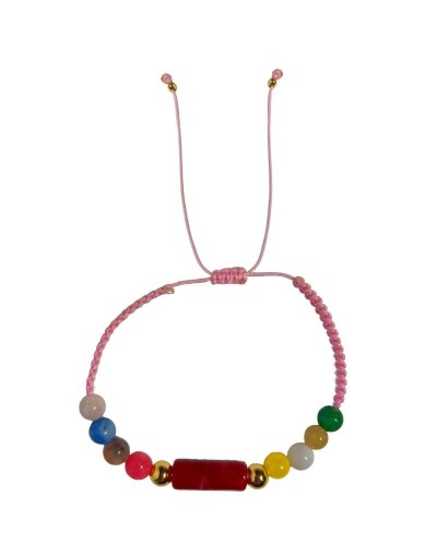 Pulsera Piedras Naturales