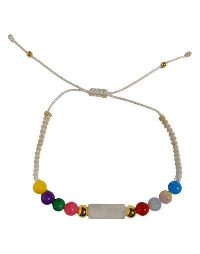Pulsera Piedras Naturales