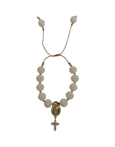 Pulsera Denario Virgen
