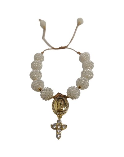 Pulsera Denario Virgen