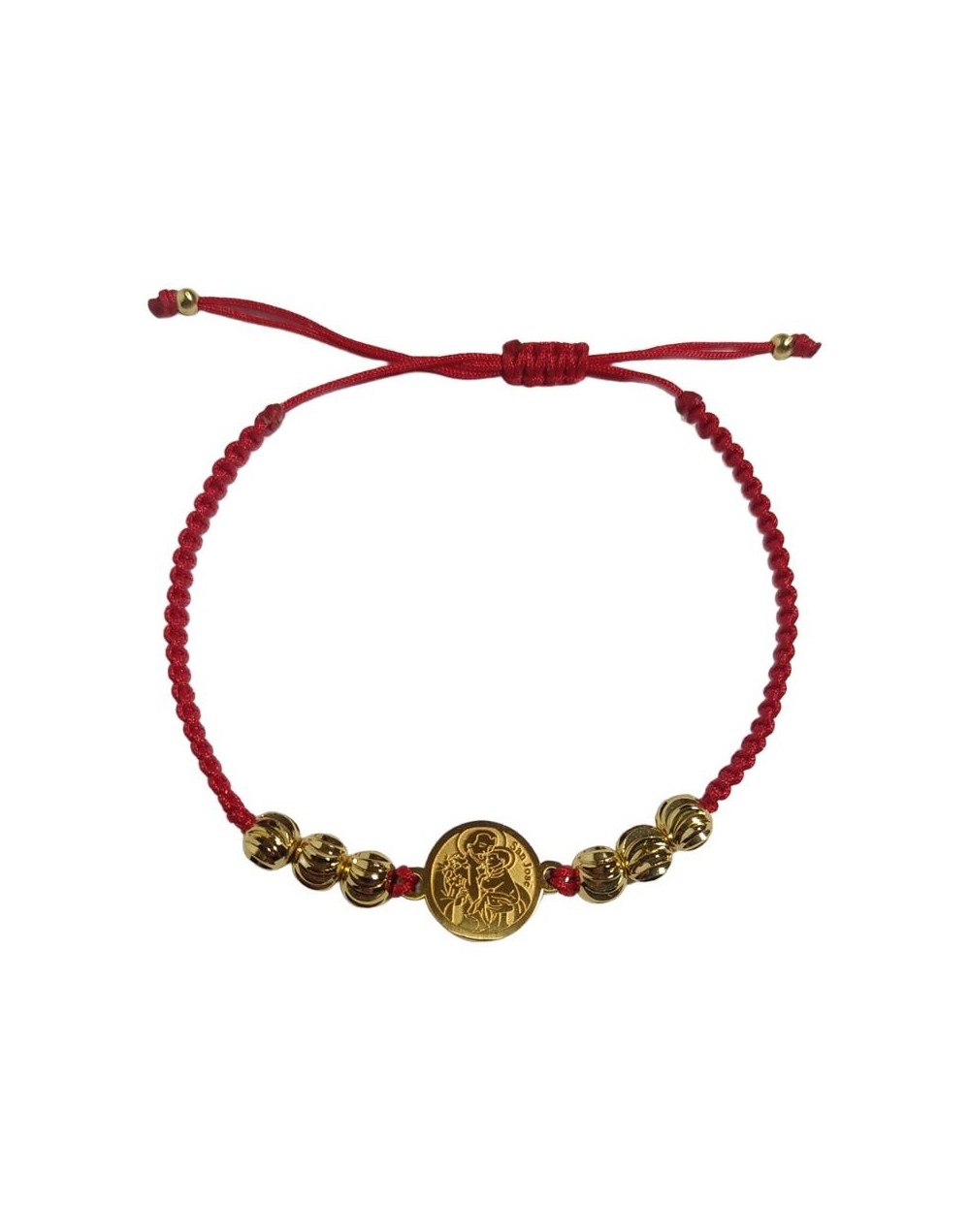 Pulseras San Benito