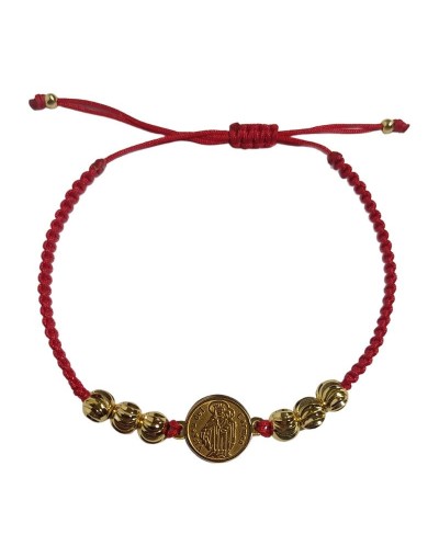 Pulseras San Benito