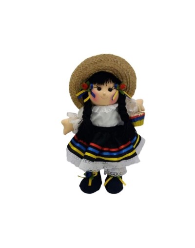 Muñeca Campesina 