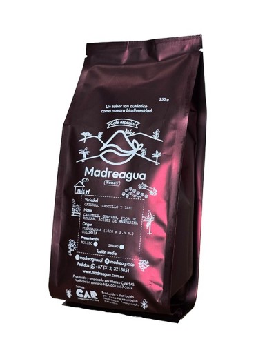 Café Honey Madreagua 250 g
