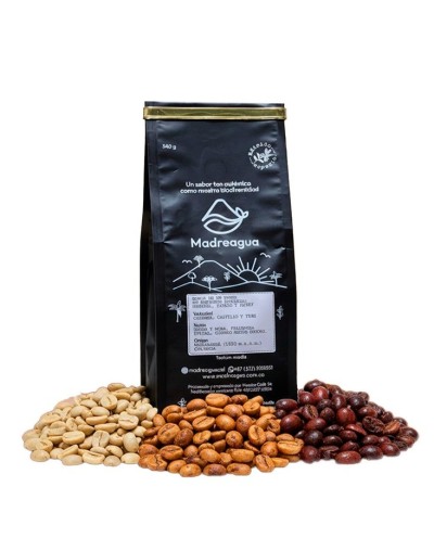 Café Madreagua Edición Especial 340 g
