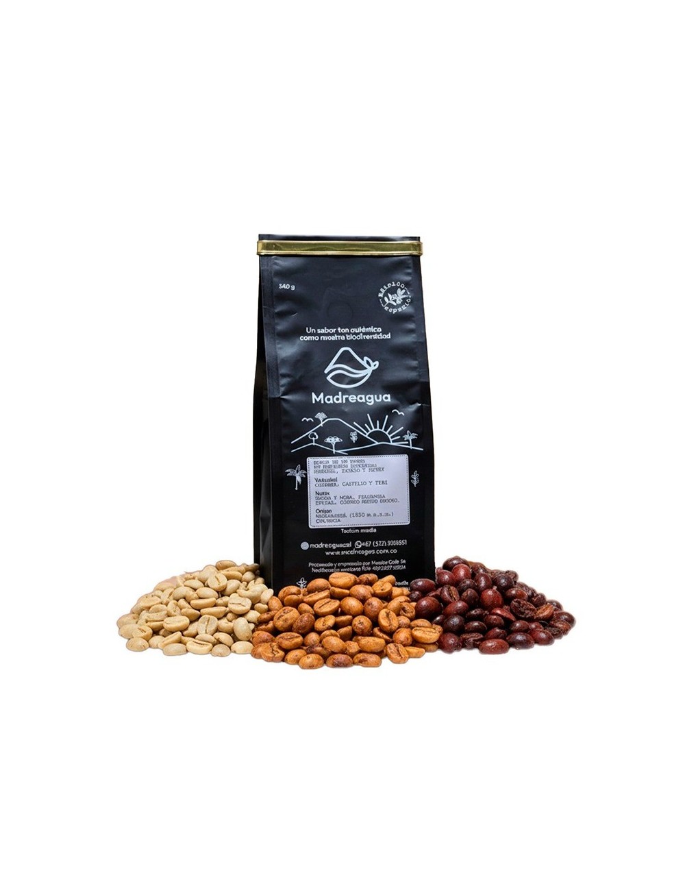 Café Madreagua Edición Especial 340 g