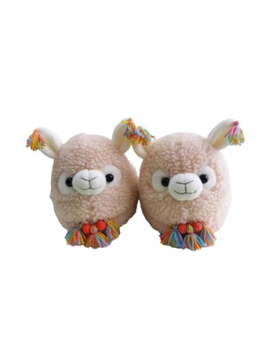 Babuchas de Alpaca