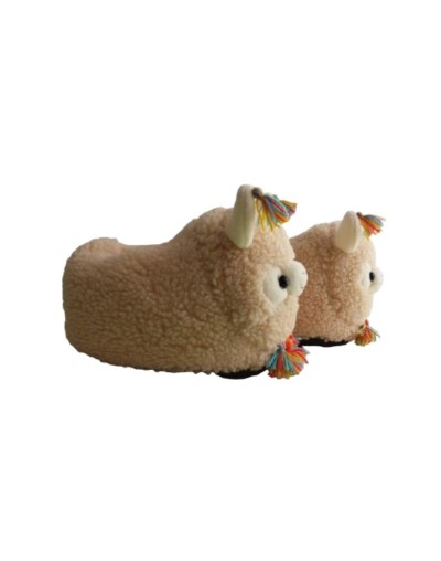 Babuchas de Alpaca