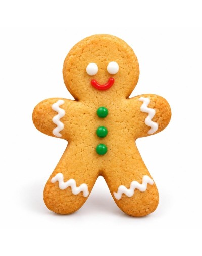 Galleta navideña caja x 50
