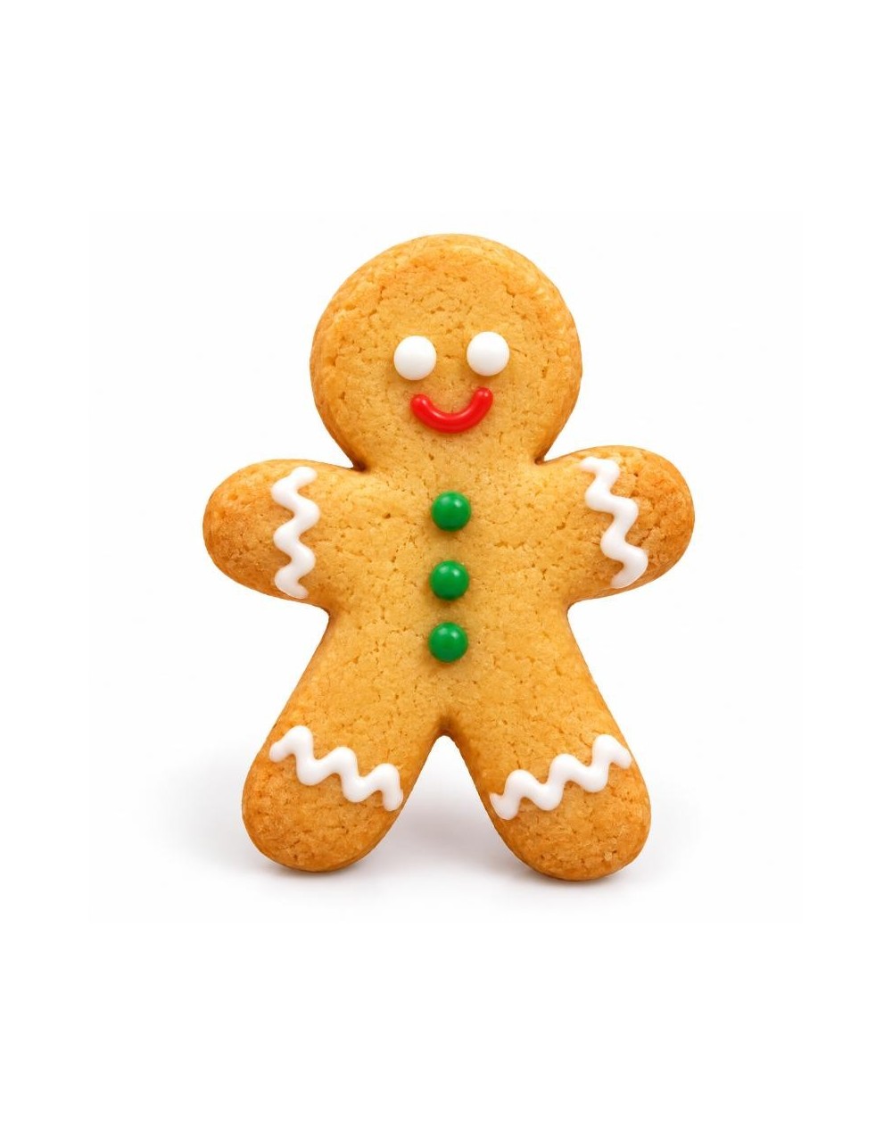 Galleta navideña caja x 50