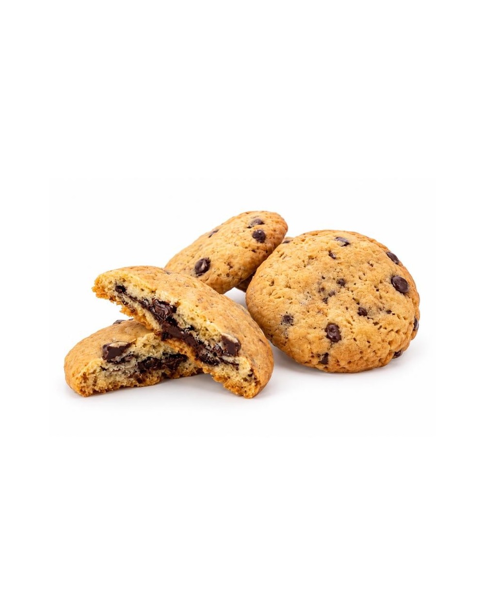 galleta de chocolate x 3 unidades
