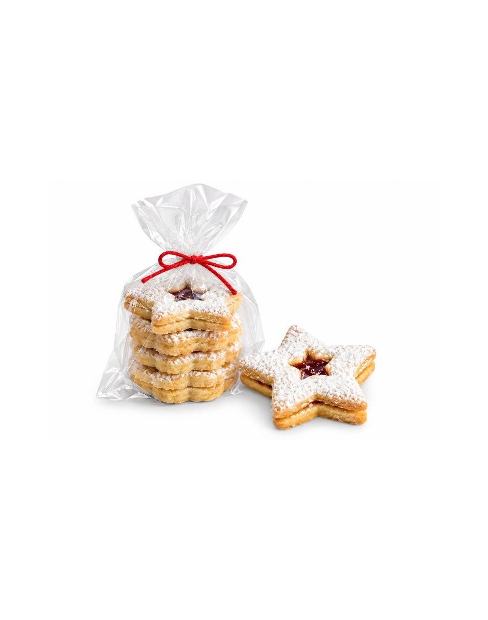 Galleta de mantequilla con mermelada paquete 4 unidades