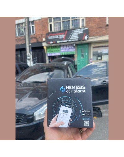 Alarma Nemesis para Carro en Bogotá | ProTuning
