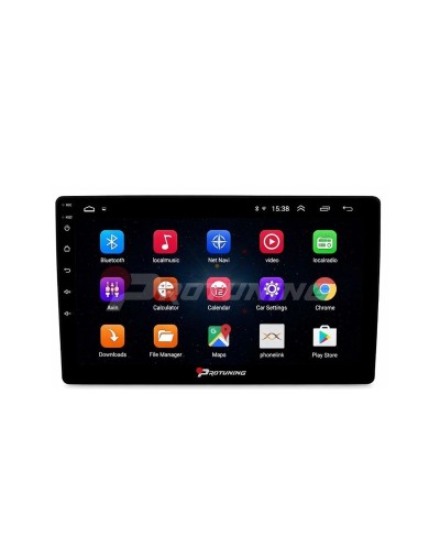 Radio Android 9" 4GB/64GB CarPlay | ProTuning Bogotá