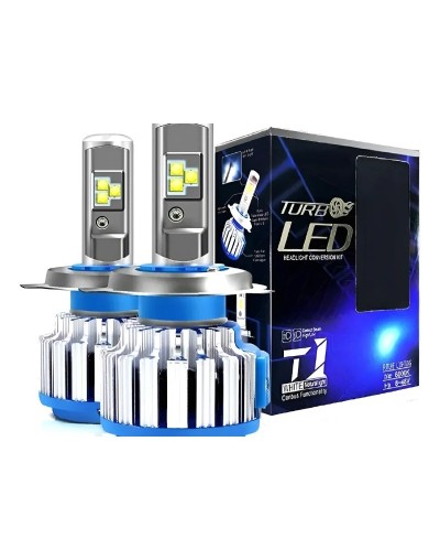 Bombillos Turbo LED H4 H7 H11 para Carro en Bogotá | ProTuning