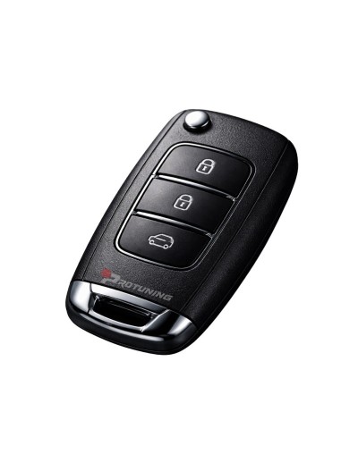 Llave Smart Key para Carro en Bogotá | ProTuning