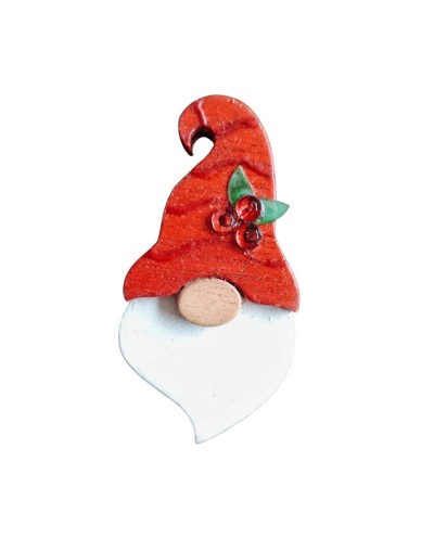 Broche nóel.
