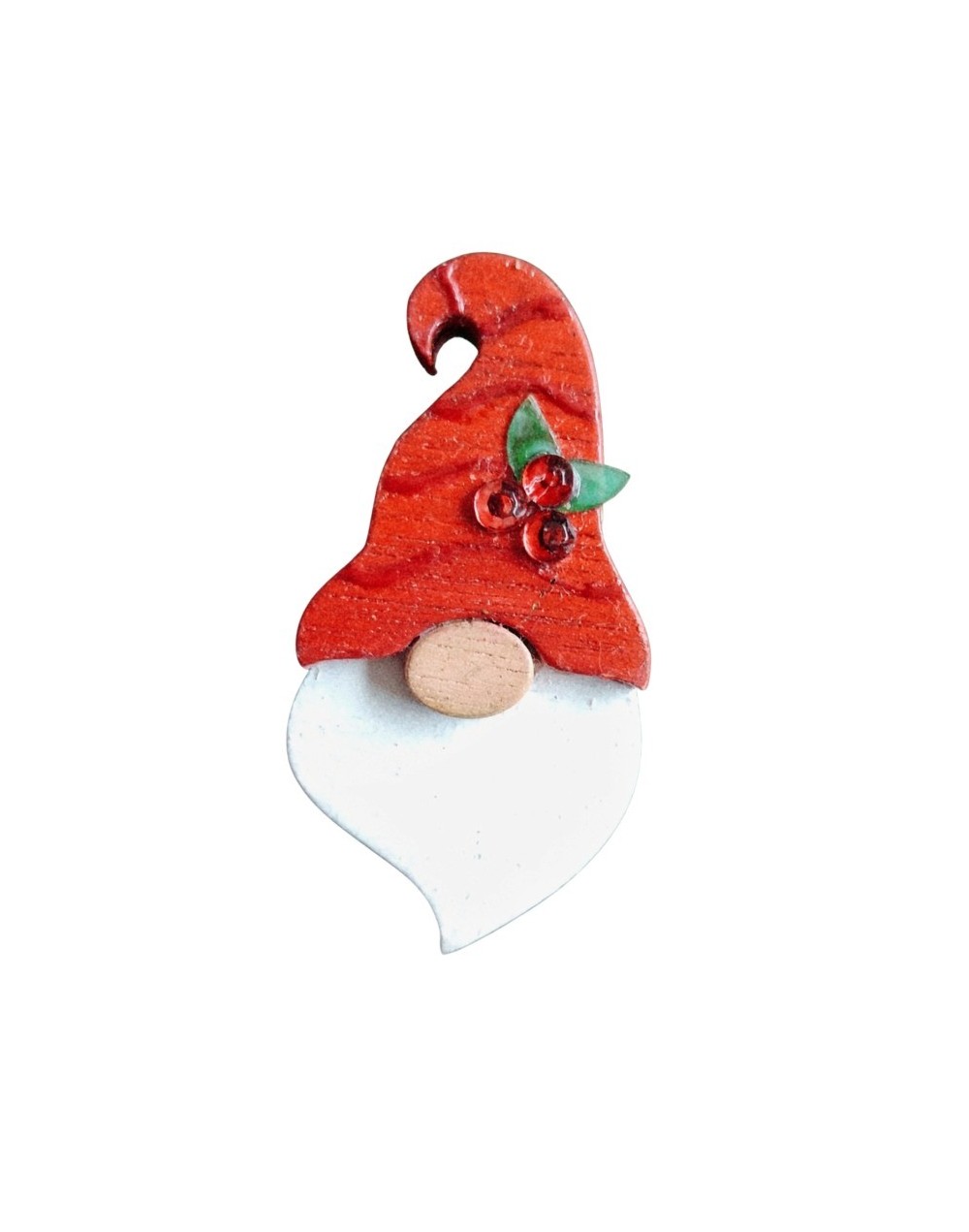 Broche nóel.