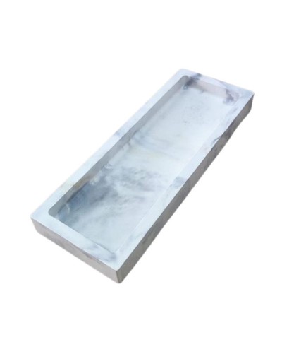 Bandeja rectangular 