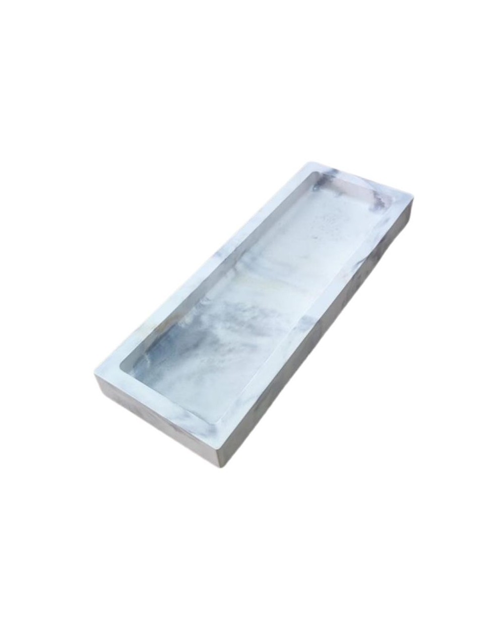 Bandeja rectangular 