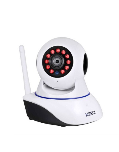 Cámara De Seguridad Ip Wifi Kerui Hd Original KERUI