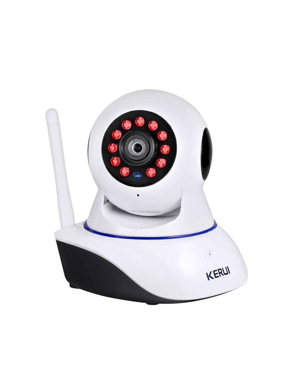Cámara De Seguridad Ip Wifi Kerui Hd Original KERUI