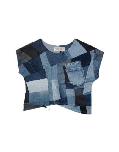 BLUSA DENIM