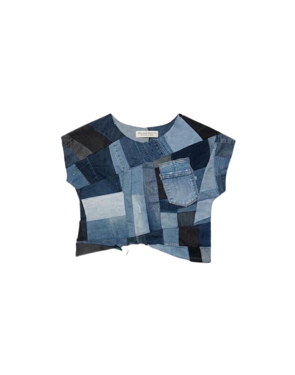 BLUSA DENIM