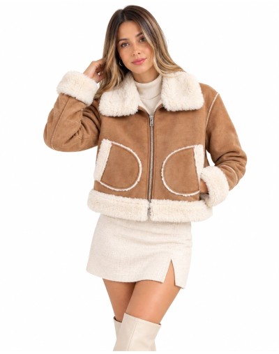 Chaqueta Mili 